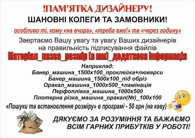 Правильність підписування файлів